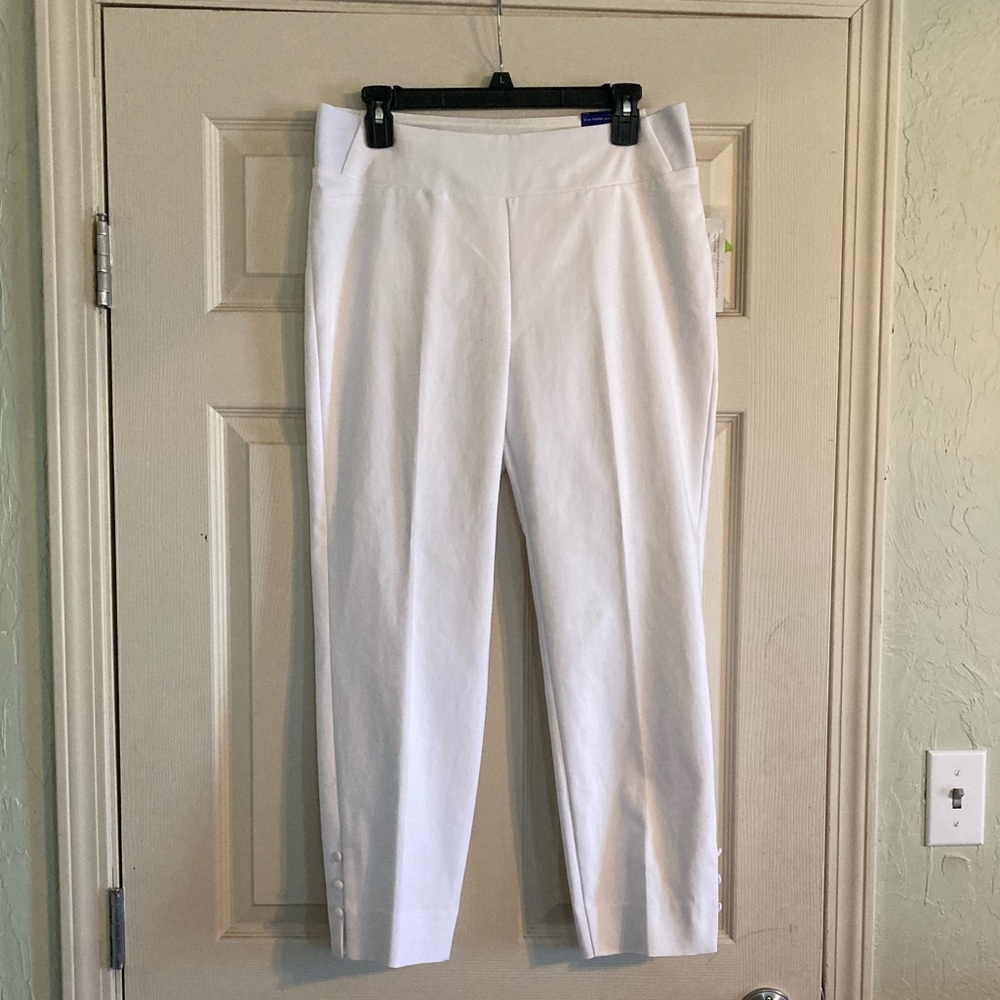 New investments dress pants. Size 10.